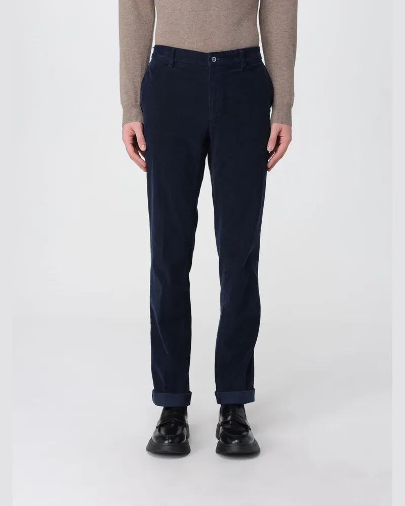 Mason's Hose herren Blau