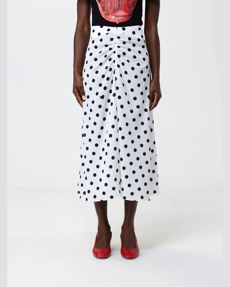 Fiorucci Rock damen Weiß