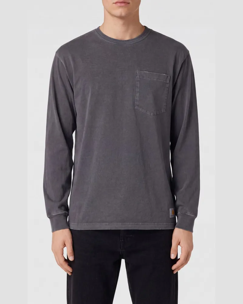Carhartt WIP T-shirt herren Schwarz