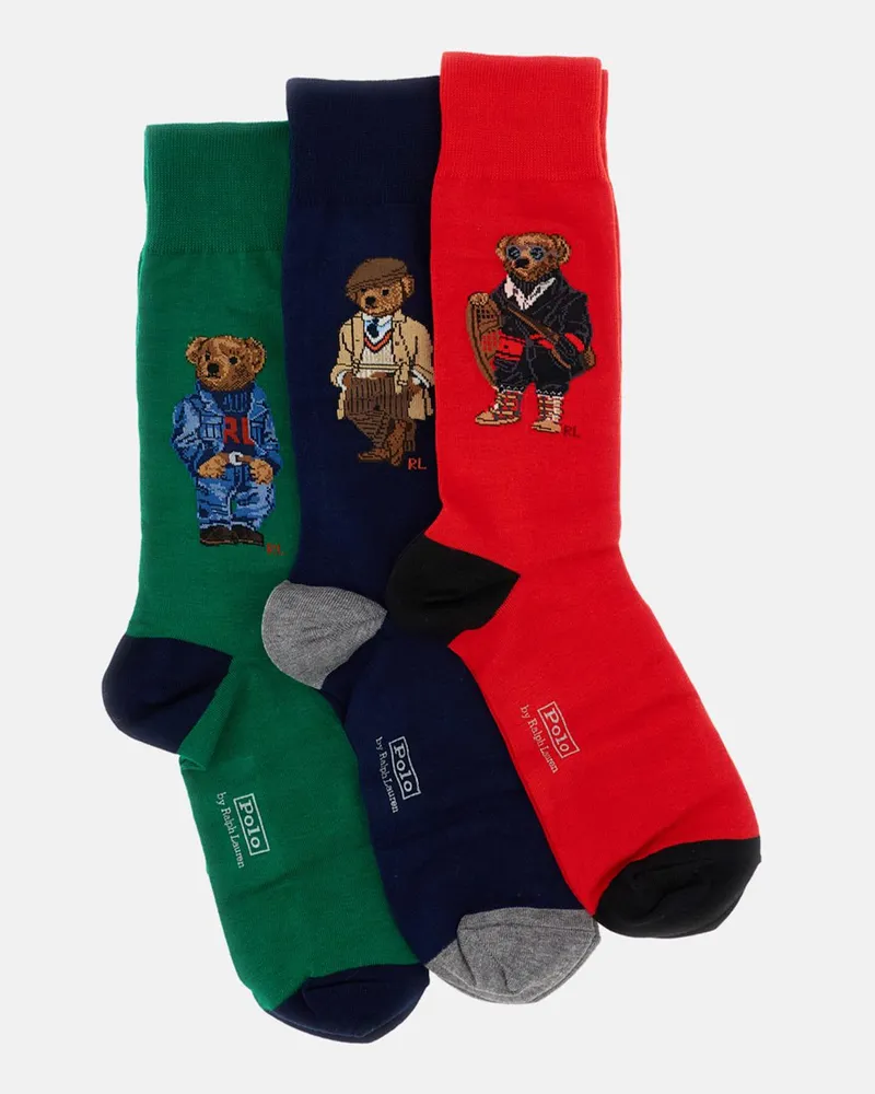 Ralph Lauren Socken herren Bunt