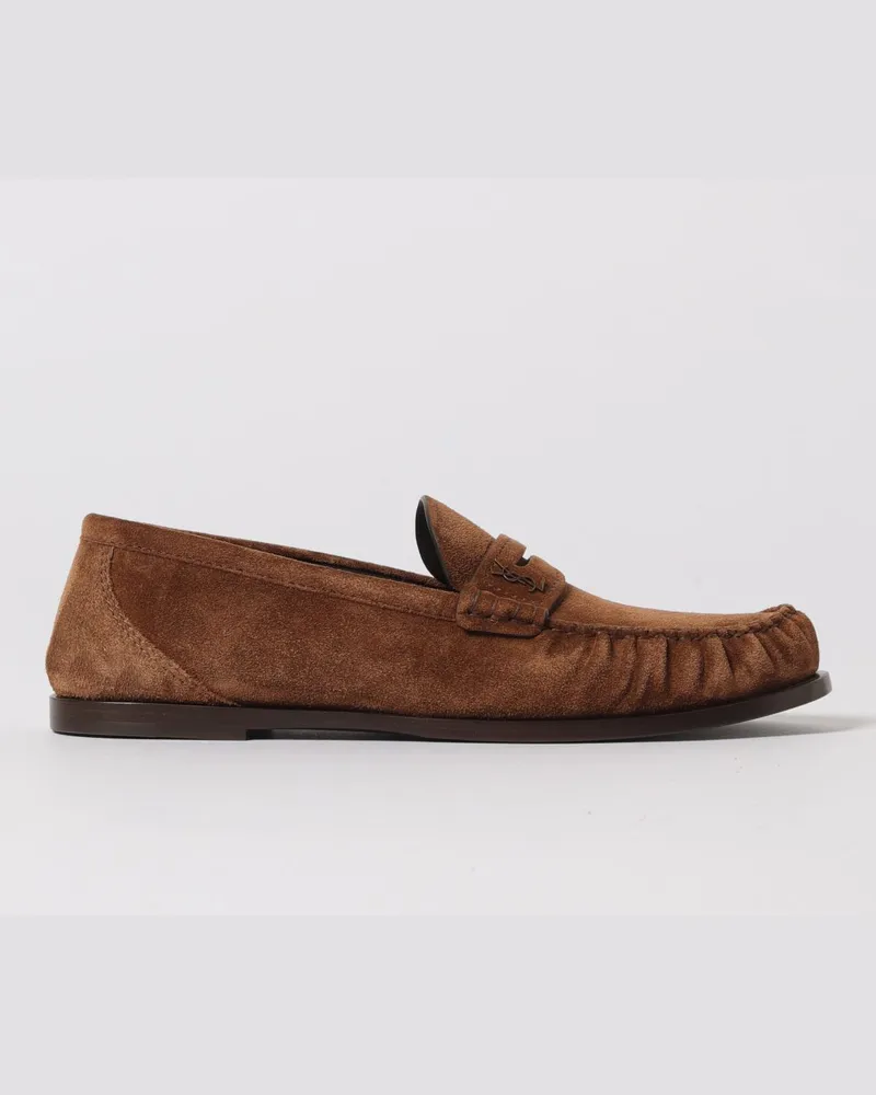 Saint Laurent Schuhe herren Dark
