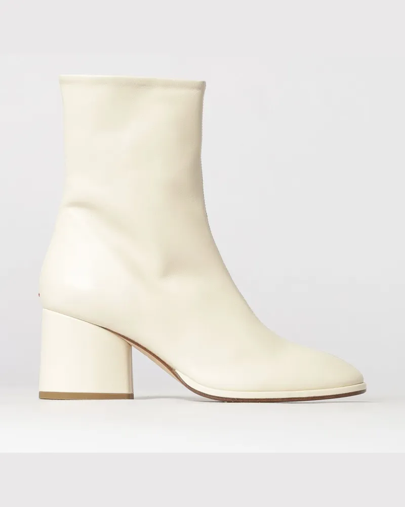 aeyde Stiefel damen Weiß