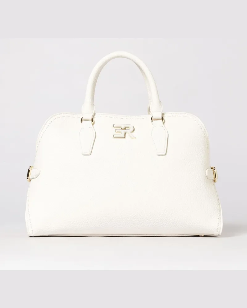 Ermanno Scervino Tragetasche damen Weiß