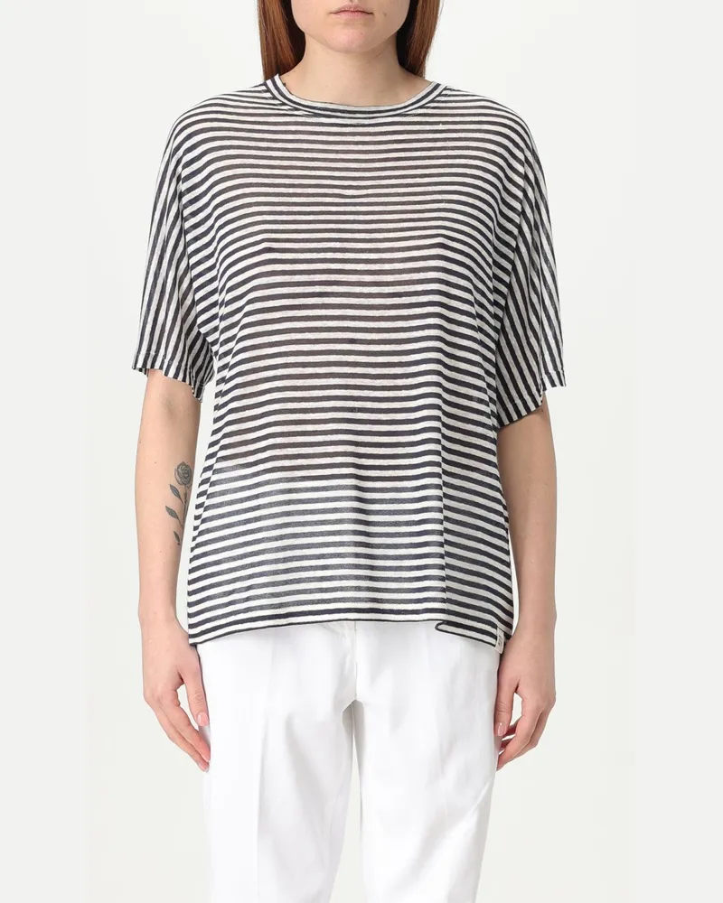 Peuterey T-shirt damen Weiß