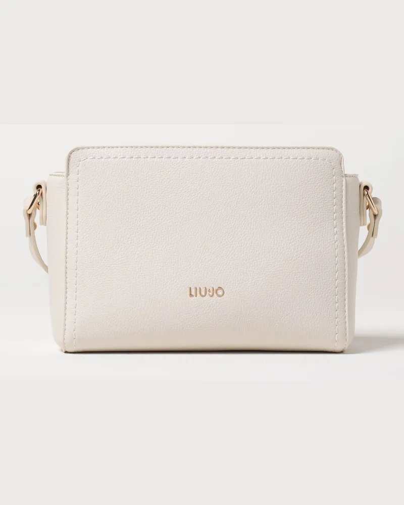 Liu Jo Schultertasche damen Cream