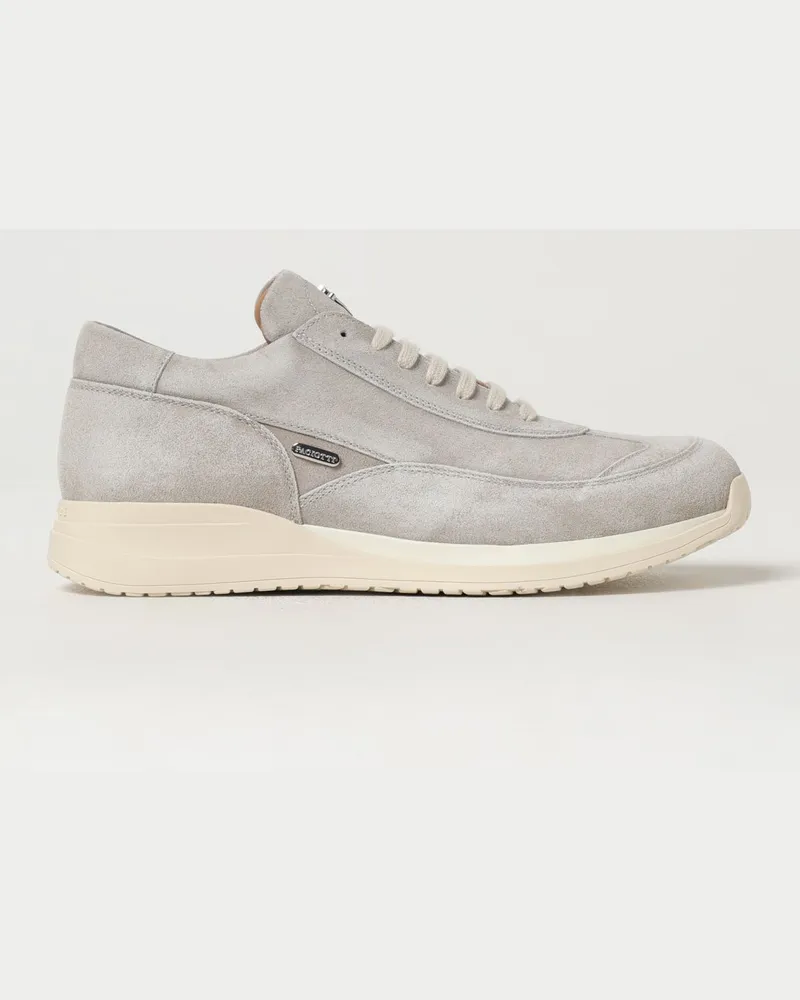 Cesare Paciotti Schuhe herren Taubengrau