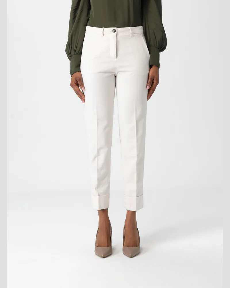 Mason's Hose damen Weiß