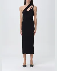 Thierry Mugler Kleid Schwarz