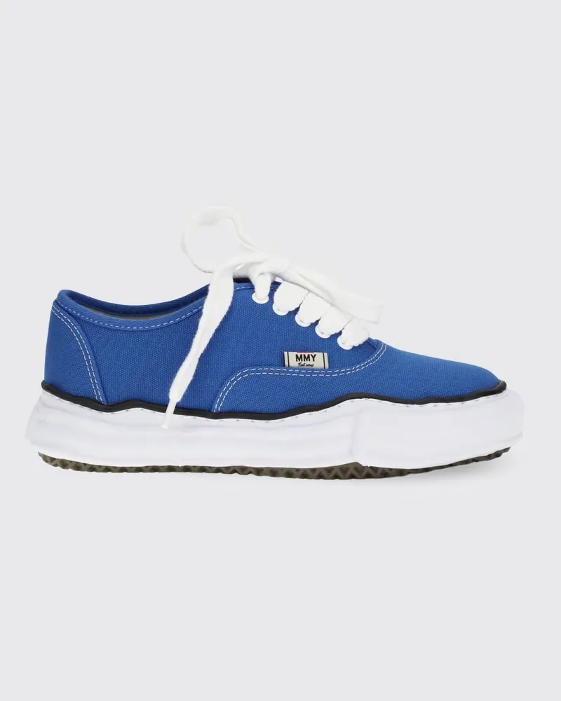 MIHARAYASUHIRO Sneakers herren Blau