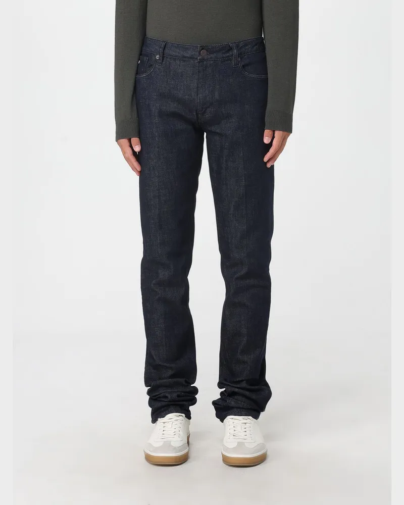 Emporio Armani Jeans herren Blau