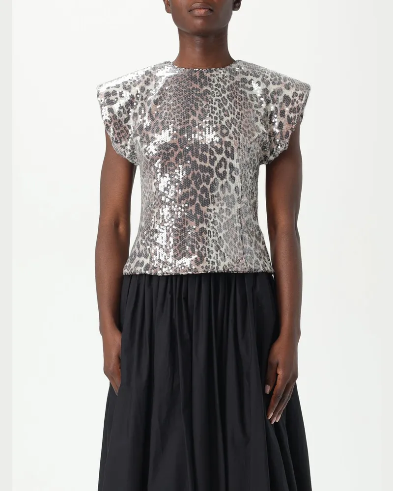 Ganni Top damen Bunt