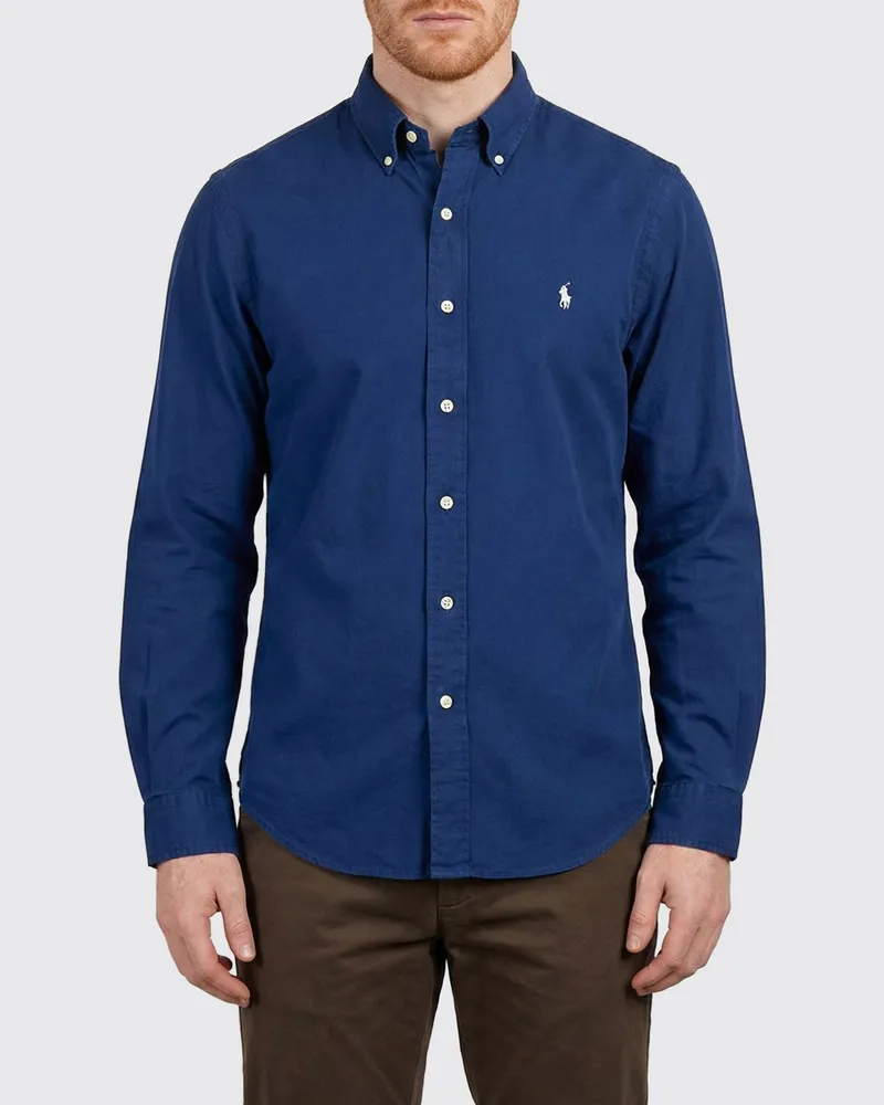 Ralph Lauren Hemd herren Navy