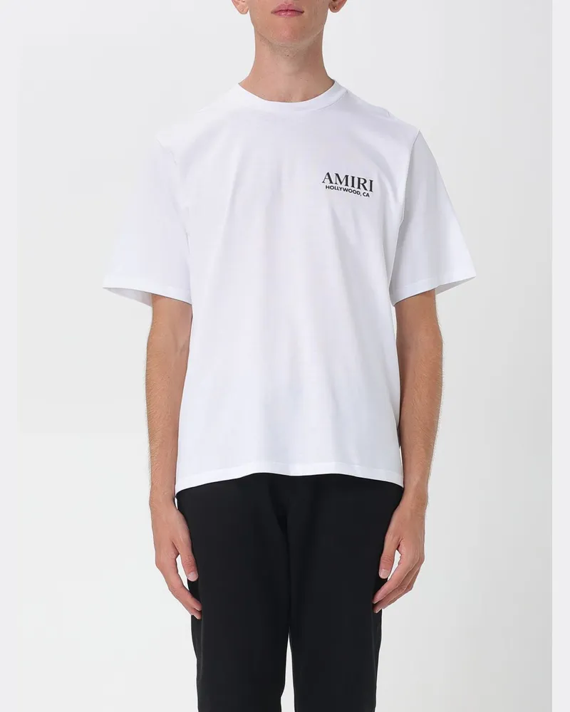 Amiri Hemd herren Weiß