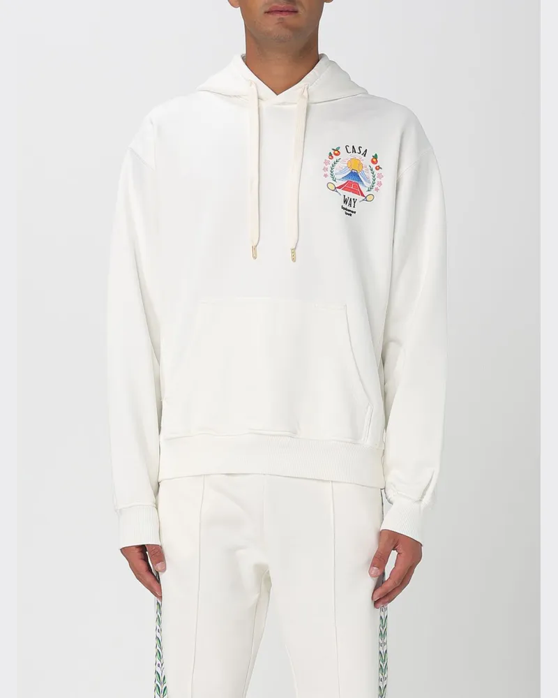 Casablanca Paris Pullover herren Beige