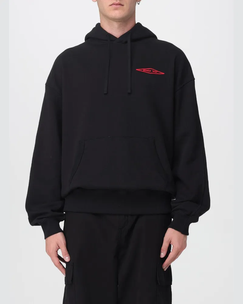 Junya Watanabe Pullover herren Schwarz