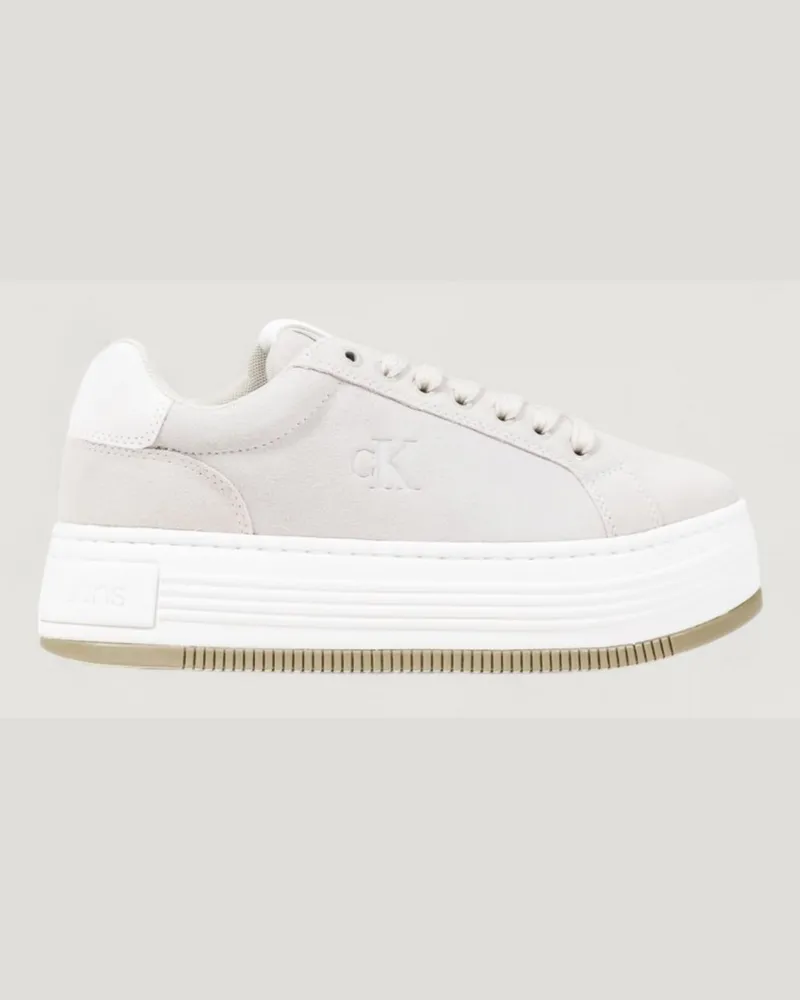 Calvin Klein Sneakers damen Grau