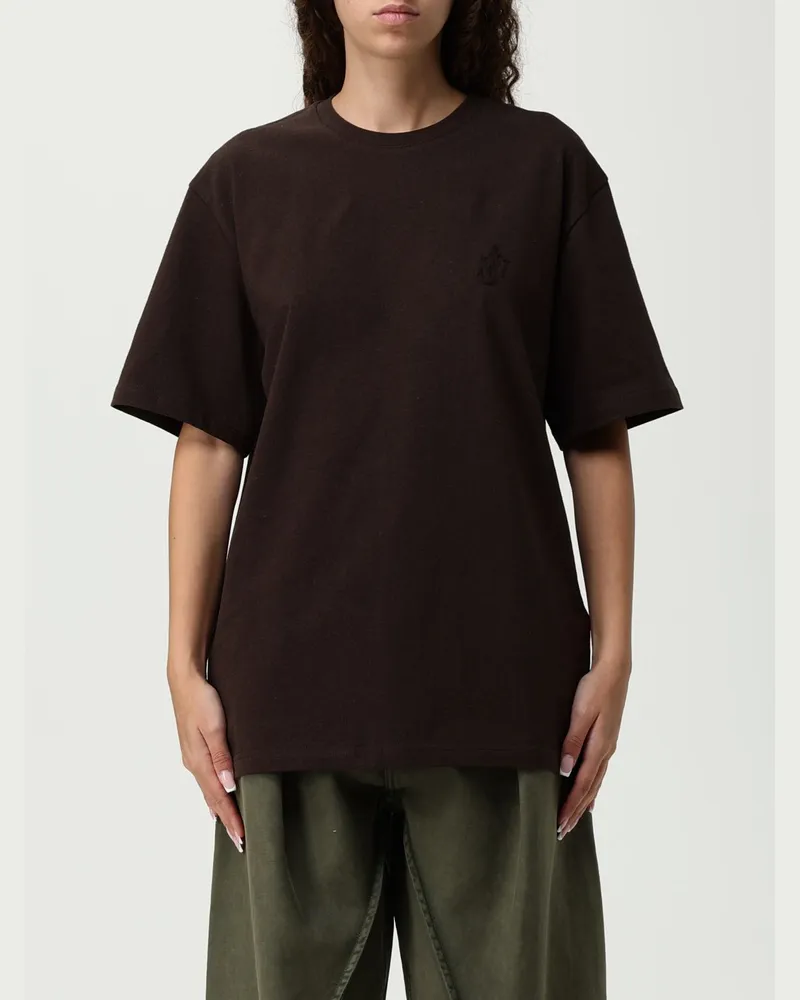 J.W.Anderson T-shirt damen Schwarz