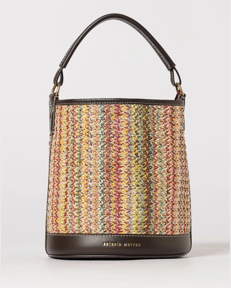 Antonio Marras Schultertasche damen Bunt