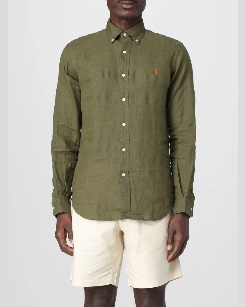 Ralph Lauren Hemd herren Military