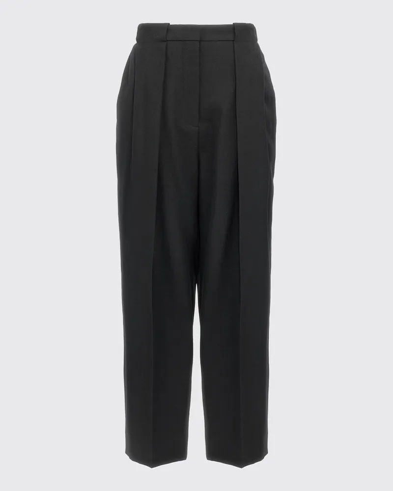 Balmain Hose damen Schwarz