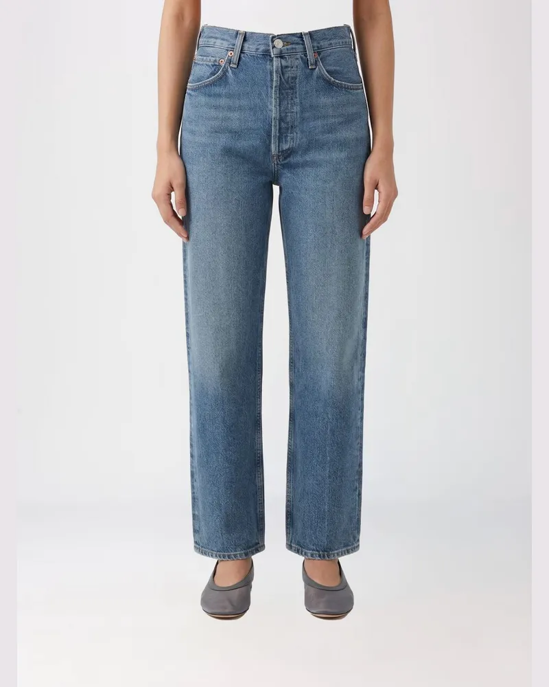 AGOLDE Jeans damen Denim