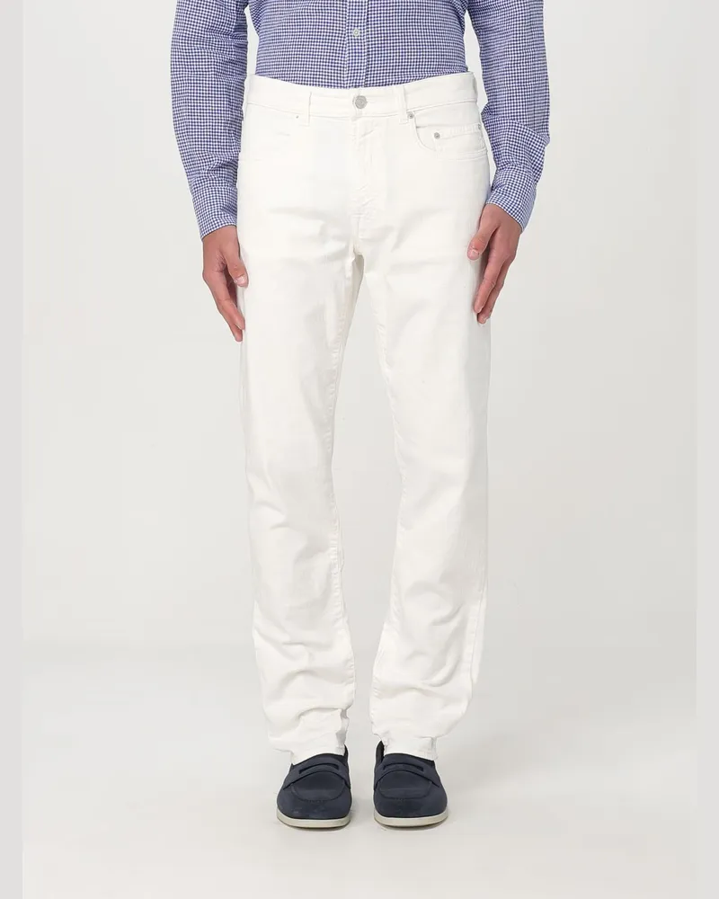 Siviglia Hose herren Weiß