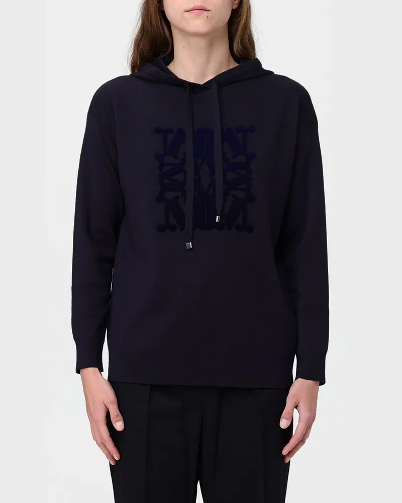 Max Mara Pullover damen Blau