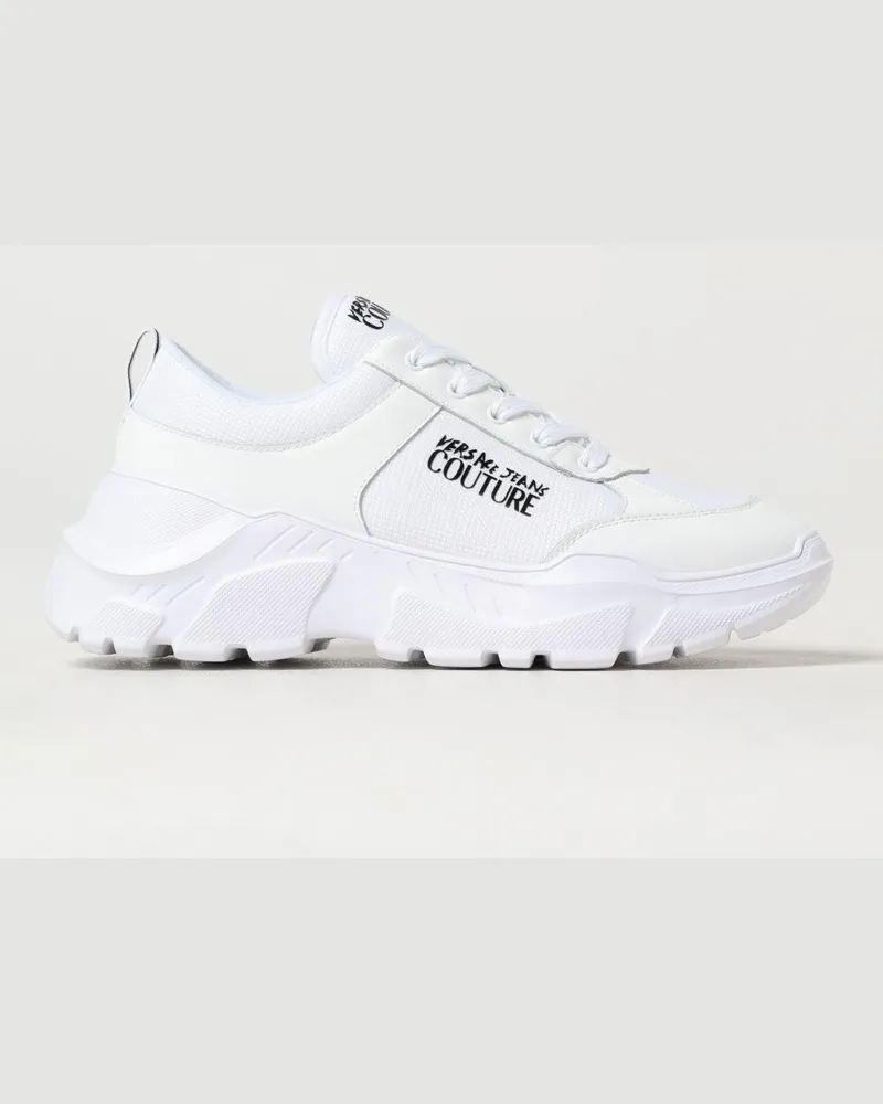 Versace Jeans Sneakers damen Weiß