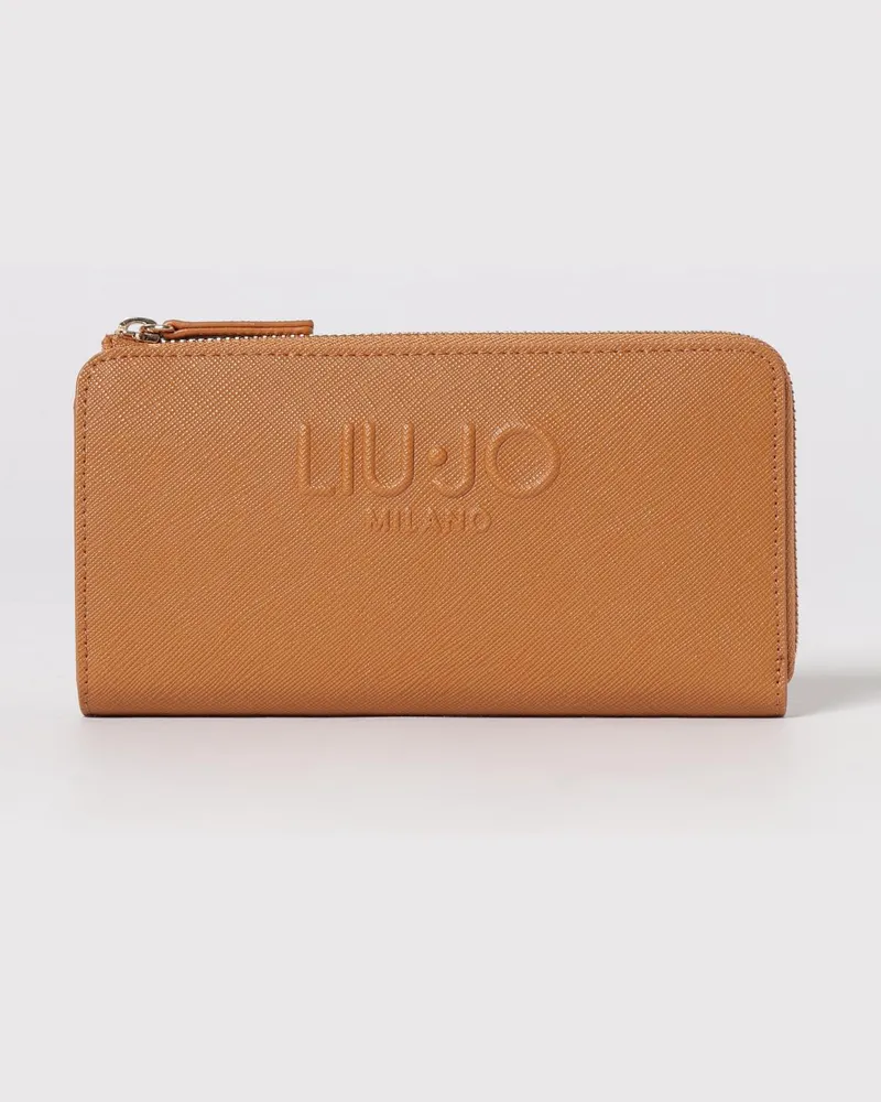 Liu Jo Geldbörse damen Braun