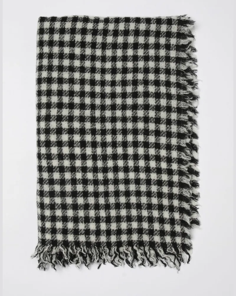 Faliero Sarti Schal damen Schwarz