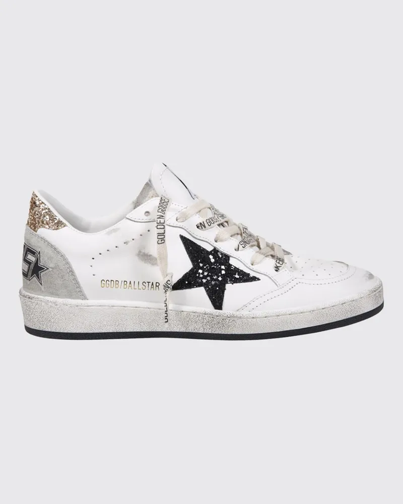 Golden Goose Sneakers damen Weiß