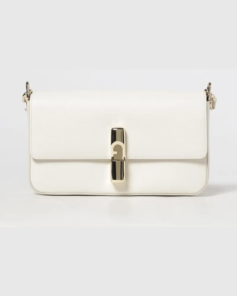 Furla Schultertasche damen Yellow