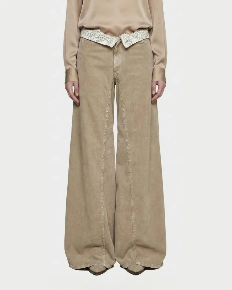 Pinko Jeans damen Beige