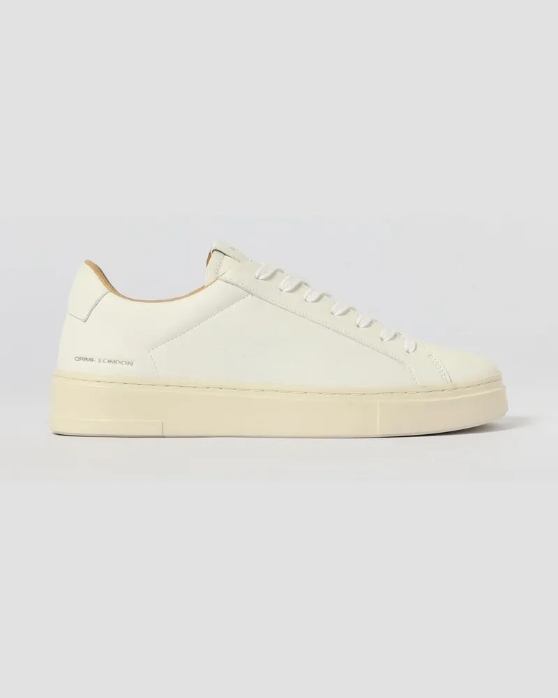 Crime Sneakers herren Weiß