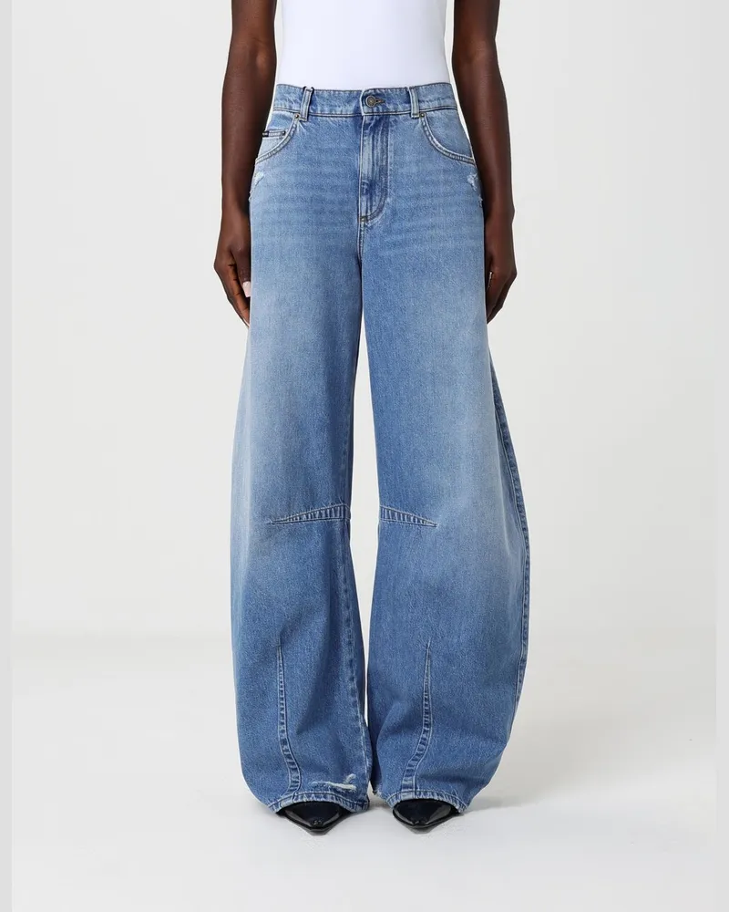 Dolce & Gabbana Jeans damen Dolce & Gabbana Hellblau
