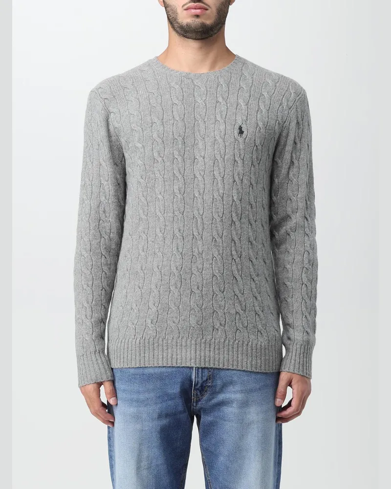 Ralph Lauren Pullover herren Grau