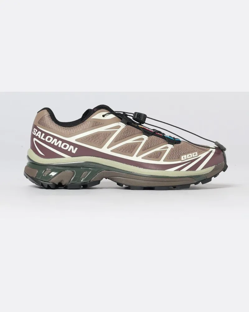 Salomon Sneakers herren Braun