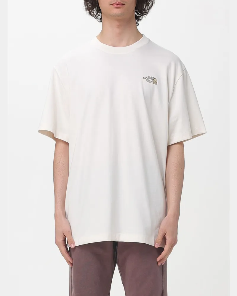 The North Face T-shirt herren Beige