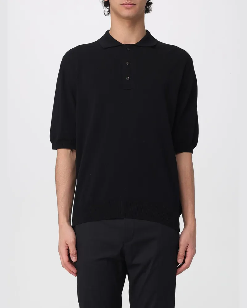 Zanone Hemd herren Schwarz