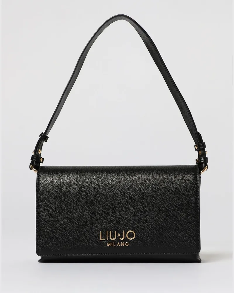 Liu Jo Schultertasche damen Schwarz
