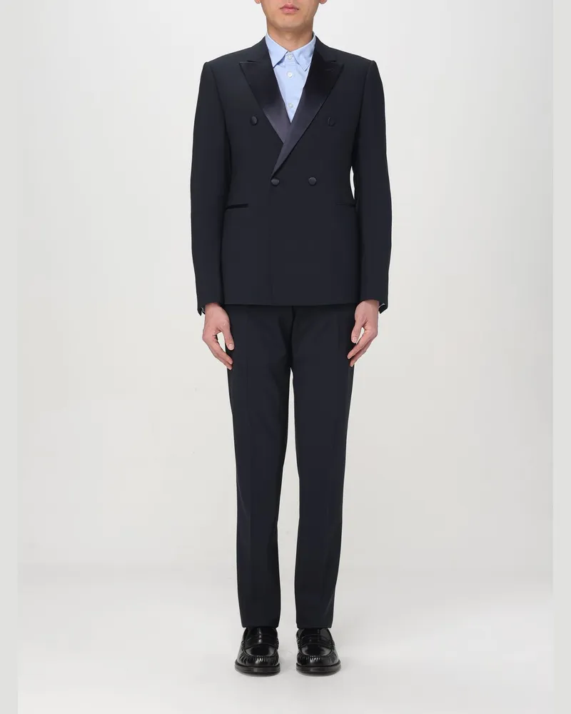 Emporio Armani Anzug herren Navy