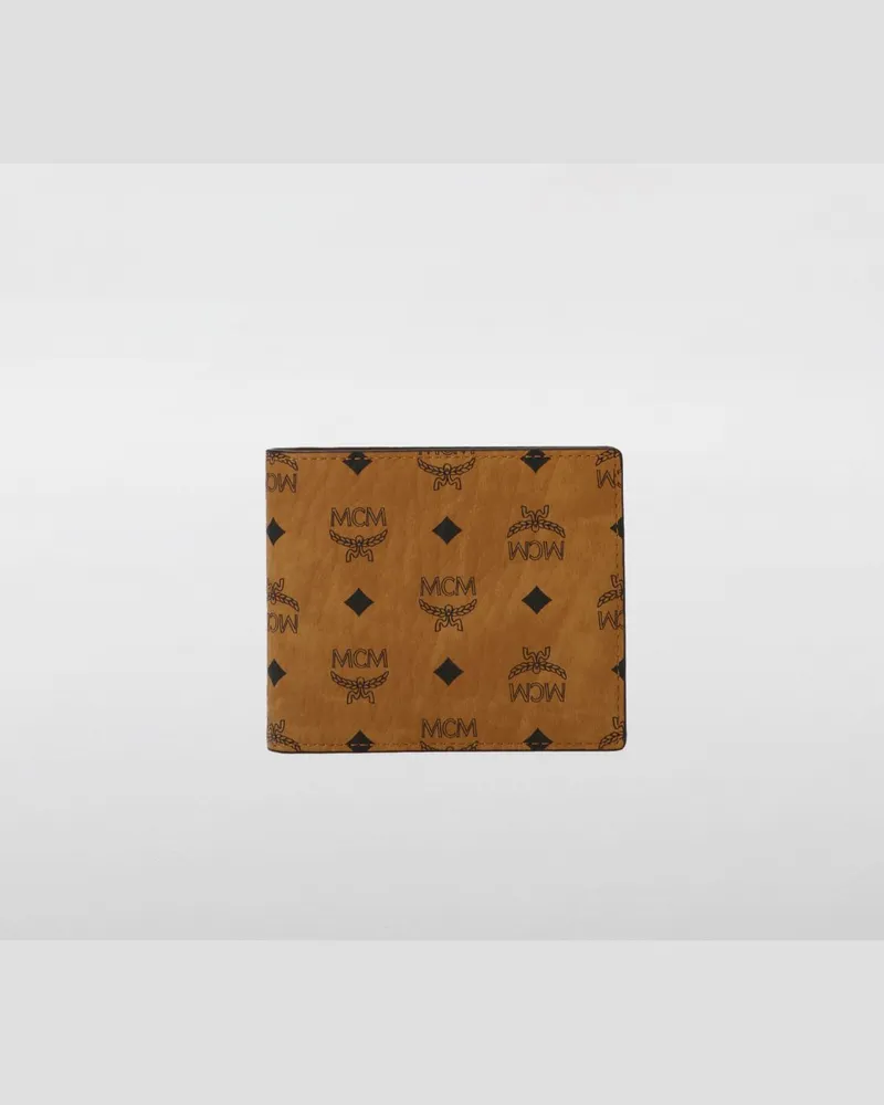 MCM Portmonnaie herren Braun