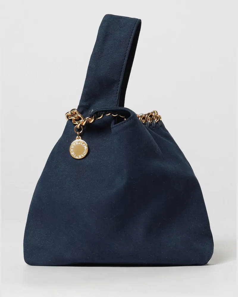 Stella McCartney Handtasche damen Blau