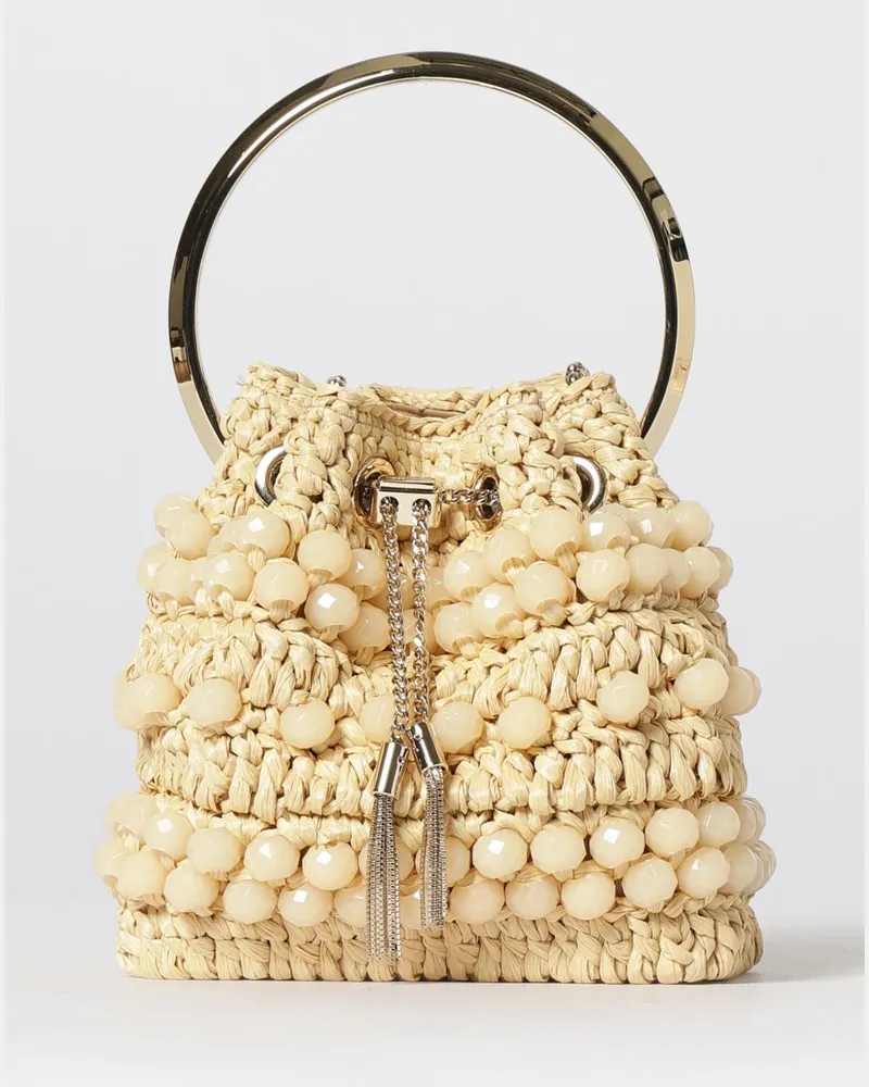 Jimmy Choo Handtasche damen Gold