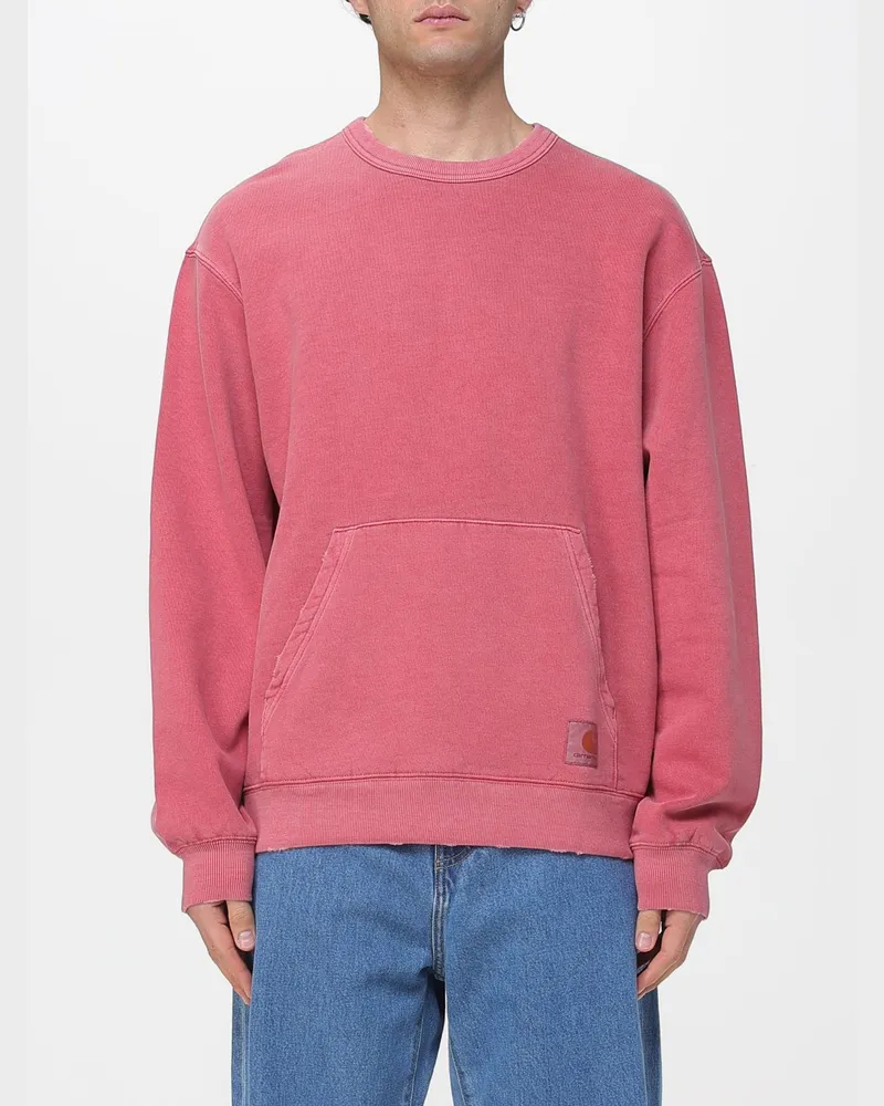 Carhartt WIP Pullover herren Rot