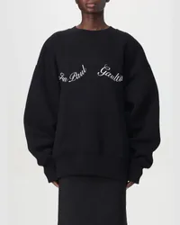 Jean Paul Gaultier Sweatshirt Schwarz