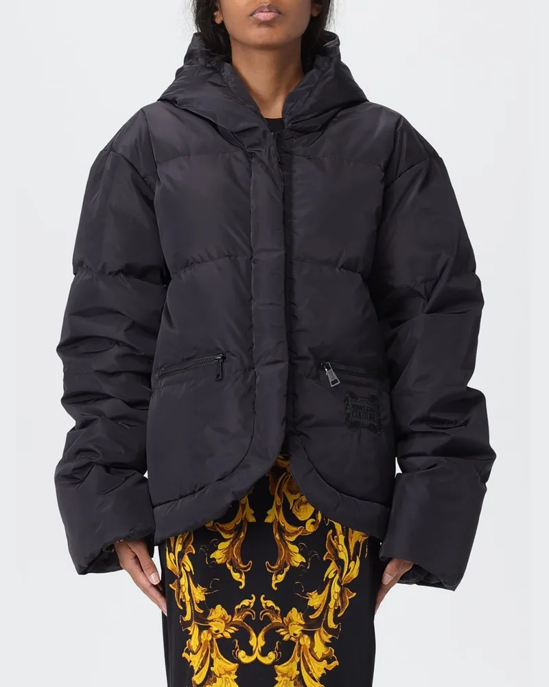 Versace Jeans Jacke damen Schwarz