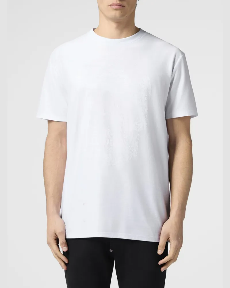 Philipp Plein T-shirt herren Weiß