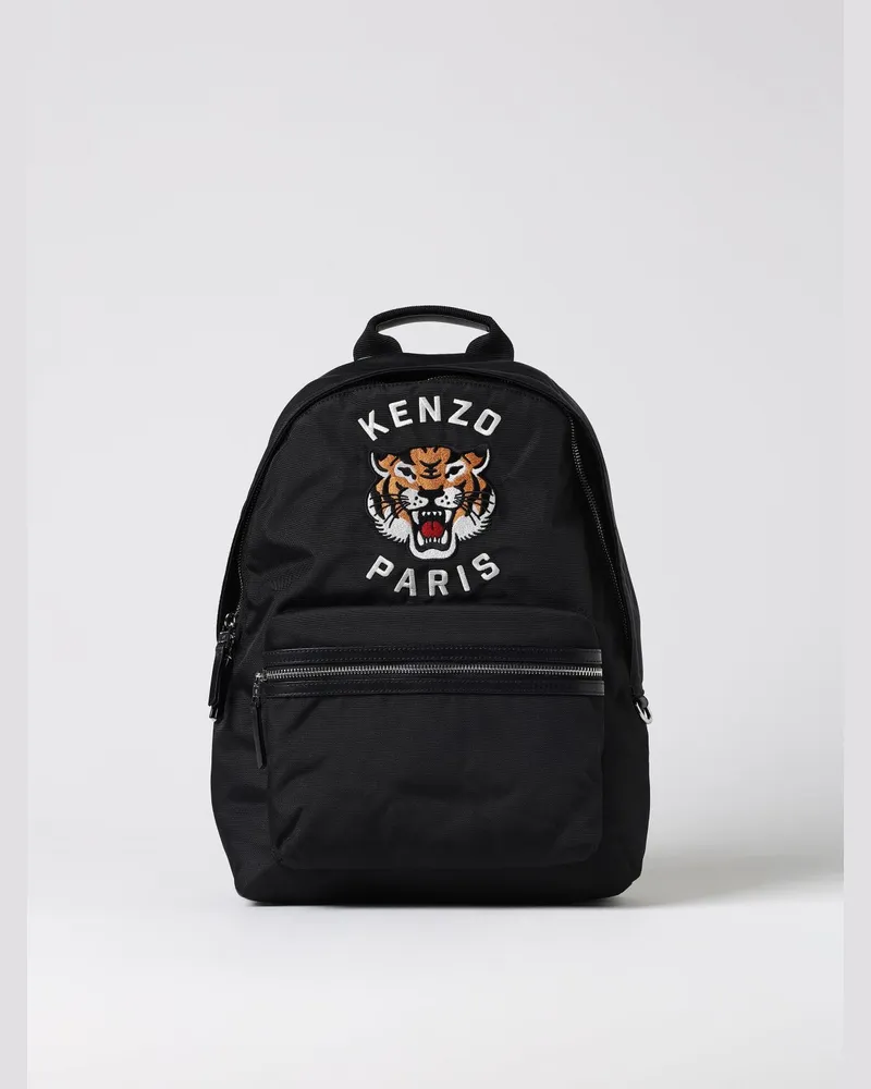 Kenzo Tasche herren Schwarz