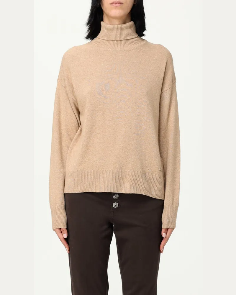 Woolrich Pullover damen Grün